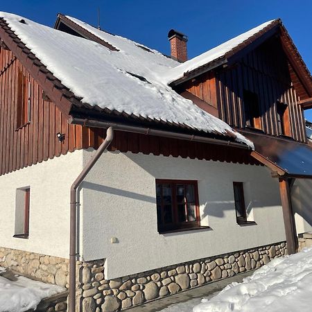 Apartmány Votočkovi Rokytnice nad Jizerou Kültér fotó