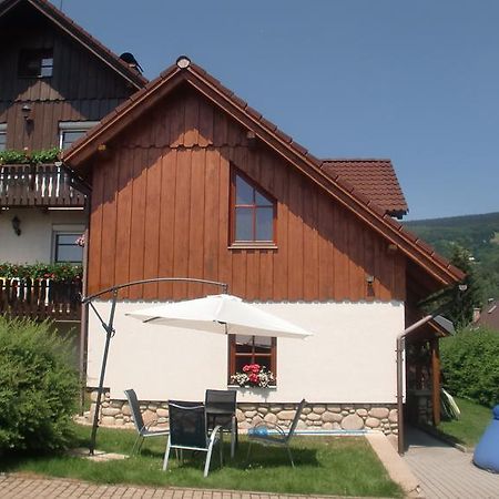 Apartmány Votočkovi Rokytnice nad Jizerou Kültér fotó